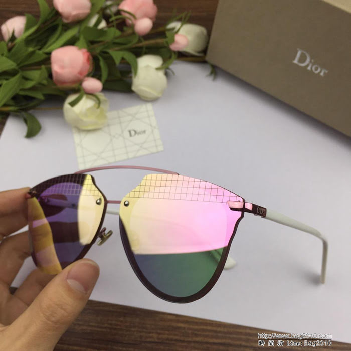 DIOR迪奧 官網同步 歐美風範 原單偏光 女款 太陽鏡  lly1663